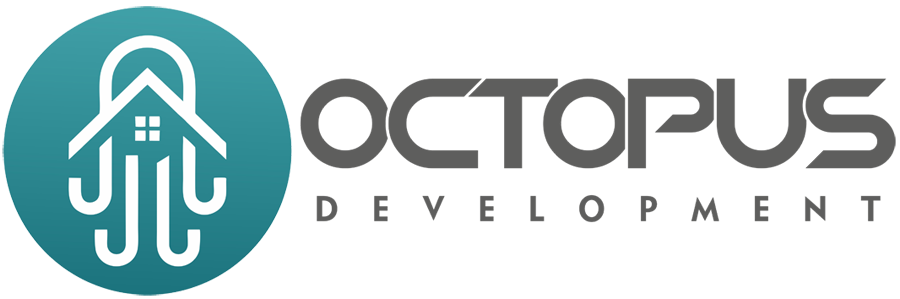 Octopus Development Logo